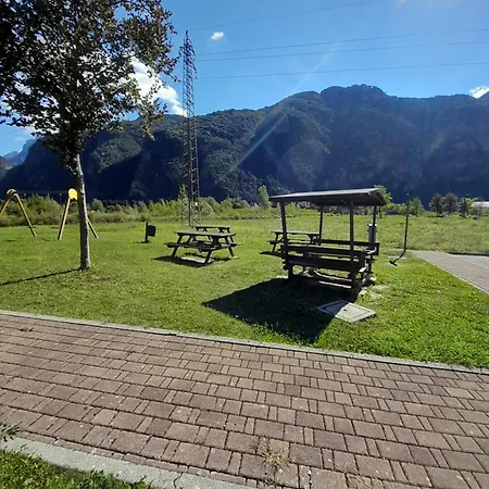 Mountain Chiusaforte