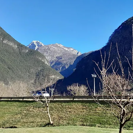 Mountain Гостевой дом Chiusaforte