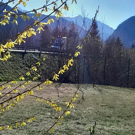 Mountain Chiusaforte