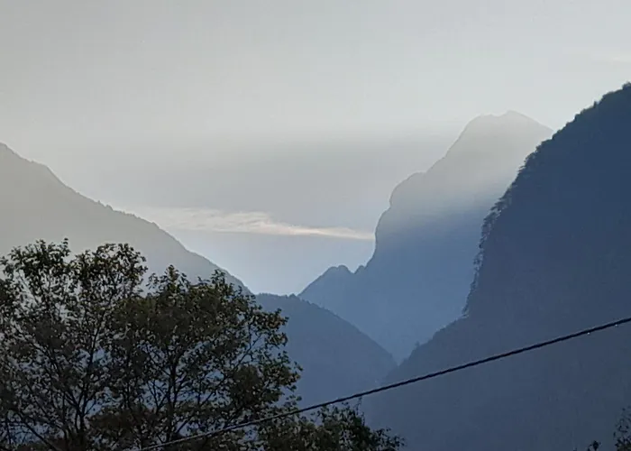 Mountain Chiusaforte