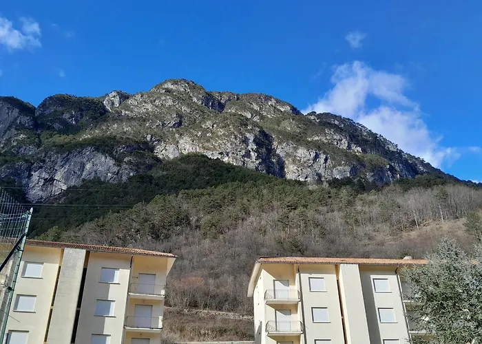 Mountain Chiusaforte